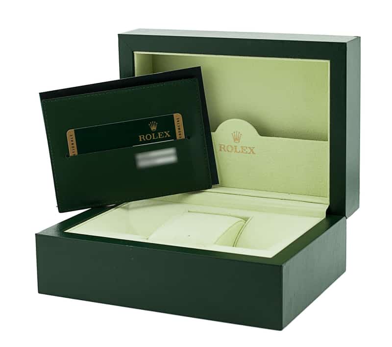 Rolex Datejust 116231